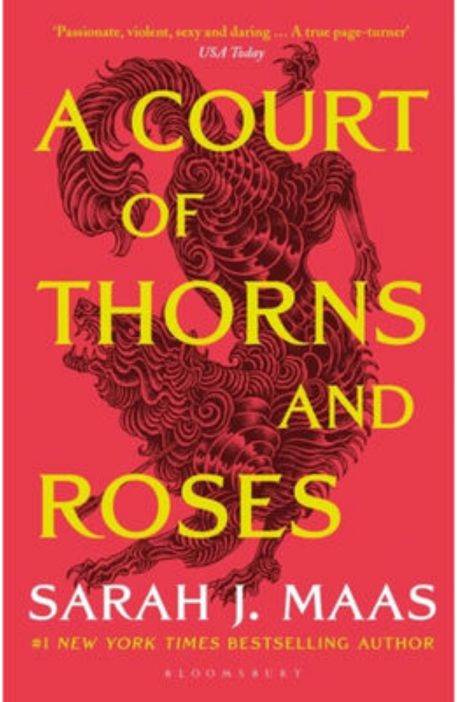 A Court of Thorns and Roses (ACOTAR #1) - Sarah J. Maas