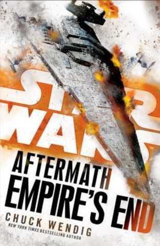 Empire's End (Star Wars, Aftermath #3) - Chuck Wendig