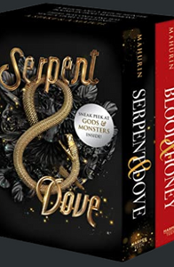 Serpent & Dove, Blood & Honey (2 Books Collection Set) -  Shelby Mahurin