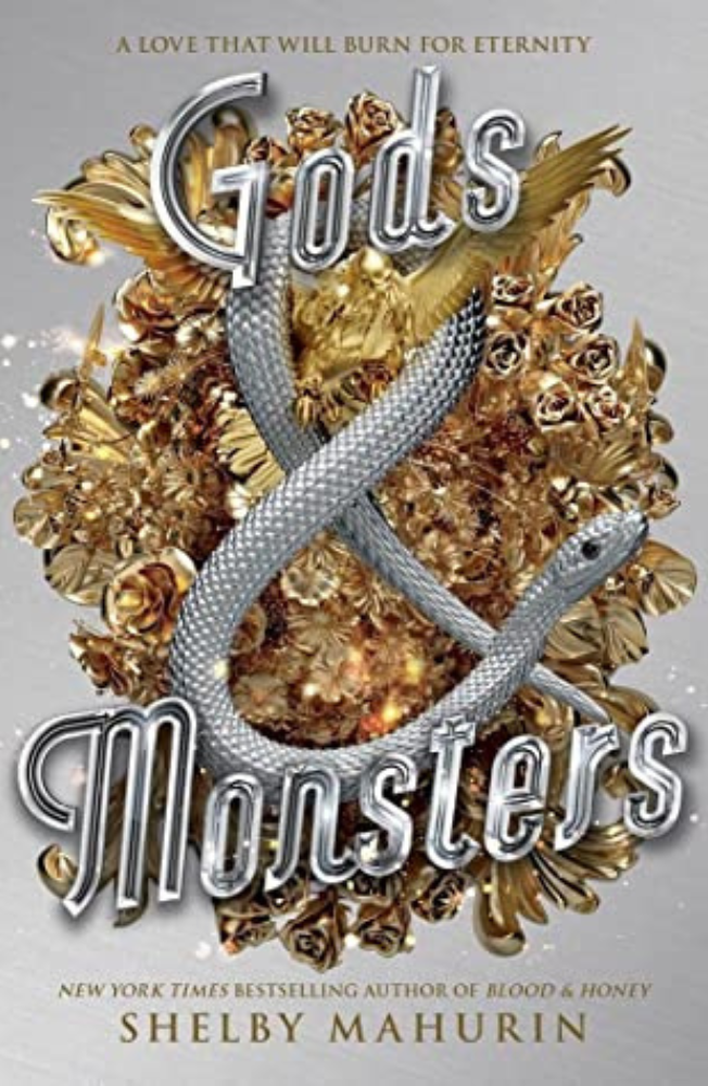 Gods & Monsters (Serpent & Dove #3) -  Shelby Mahurin