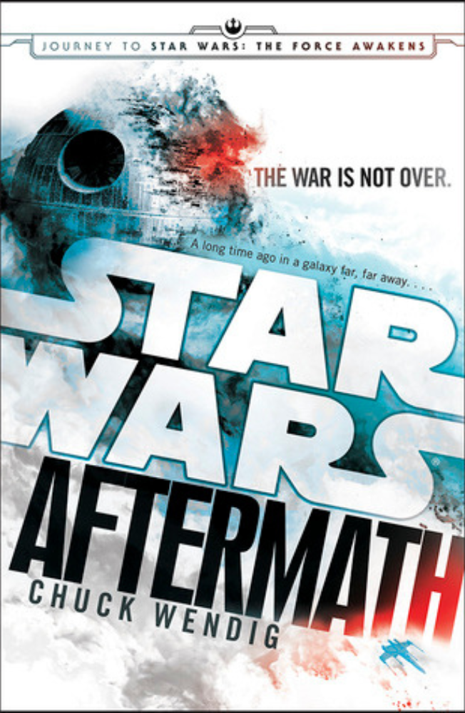 Aftermath (Star Wars, Aftermath #1) - Chuck Wendig