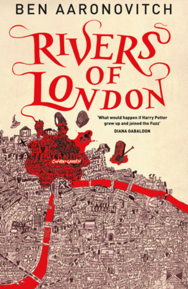 Rivers of London (Rivers of London #1) - Ben Aaronovitch