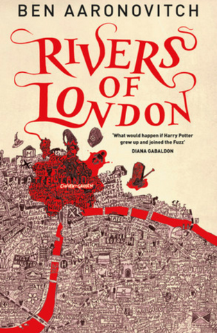 Rivers of London (Rivers of London #1) - Ben Aaronovitch