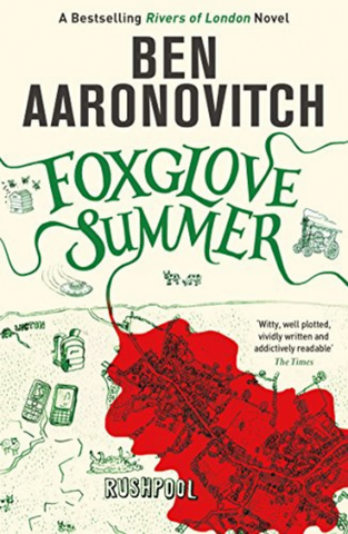 Foxglove Summer (Rivers of London #5) - Ben Aaronovitch