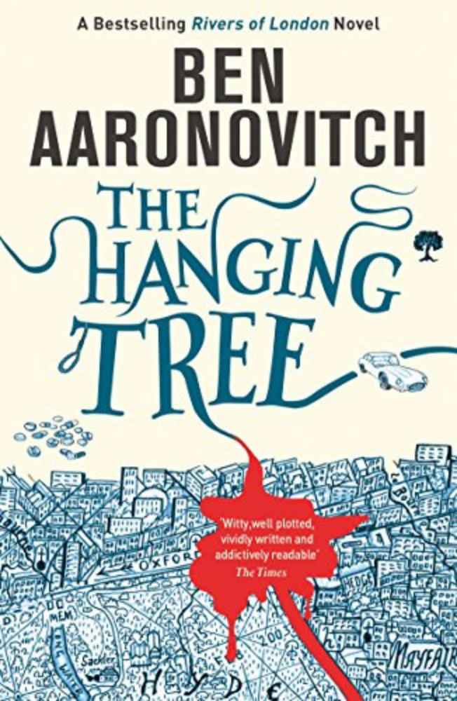 The Hanging Tree (Rivers of London #6) - Ben Aaronovitch