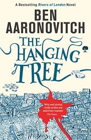 The Hanging Tree (Rivers of London #6) - Ben Aaronovitch