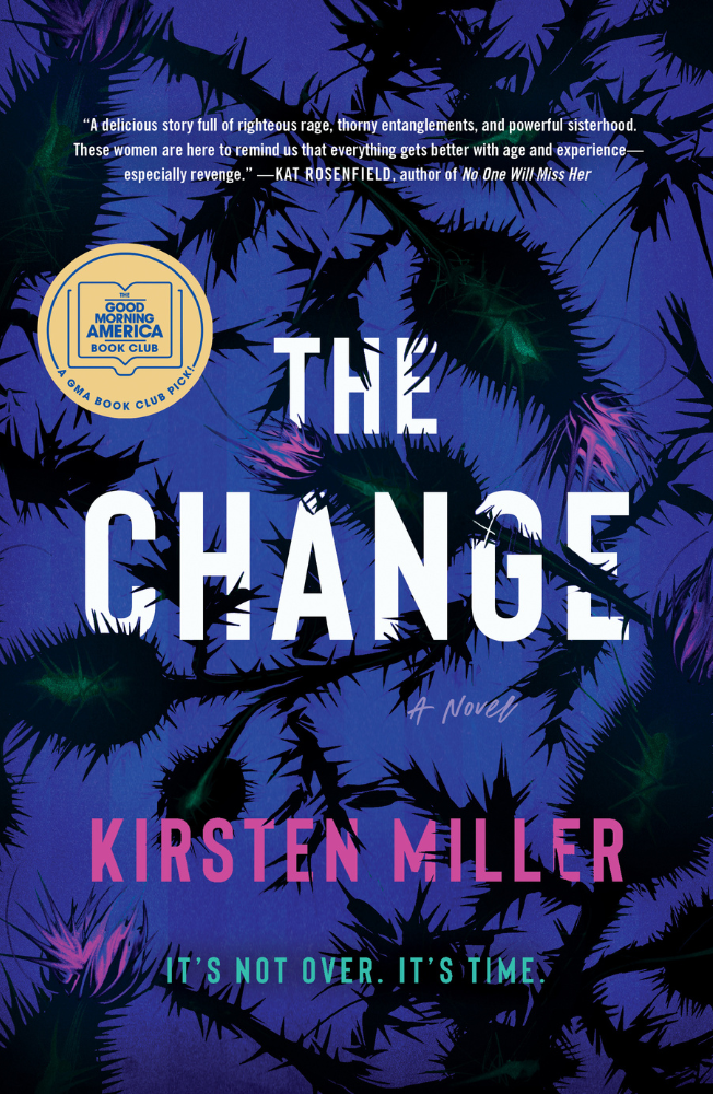 The Change - Kirsten Miller