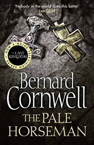 The Pale Horseman (The Last Kingdom #2) - Bernard Cornwell