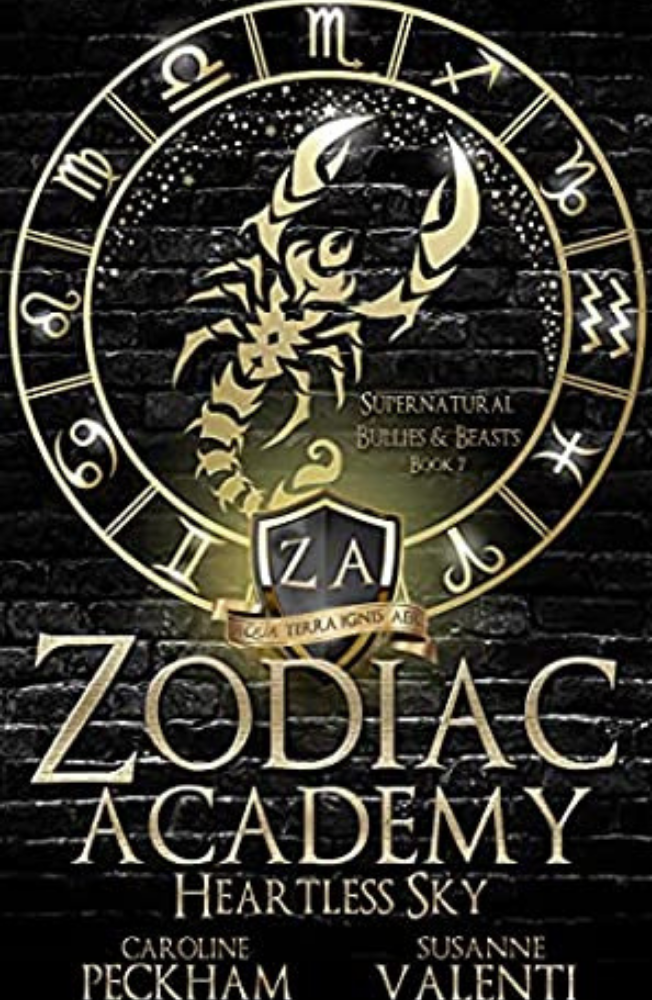 Heartless Sky (Zodiac Academy #7) - Caroline Peckham & Susanne Valenti