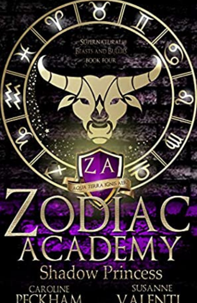 Shadow Princess (Zodiac Academy #4) - Caroline Peckham & Susanne Valenti