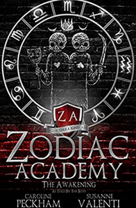 The Awakening - As Told by the Boys (Zodiac Academy #1.5) - Caroline Peckham & Susanne Valenti