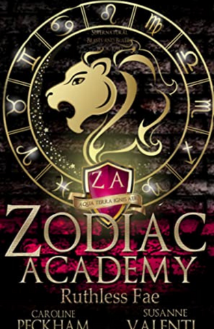 Ruthless Fae (Zodiac Academy #2) - Caroline Peckham & Susanne Valenti