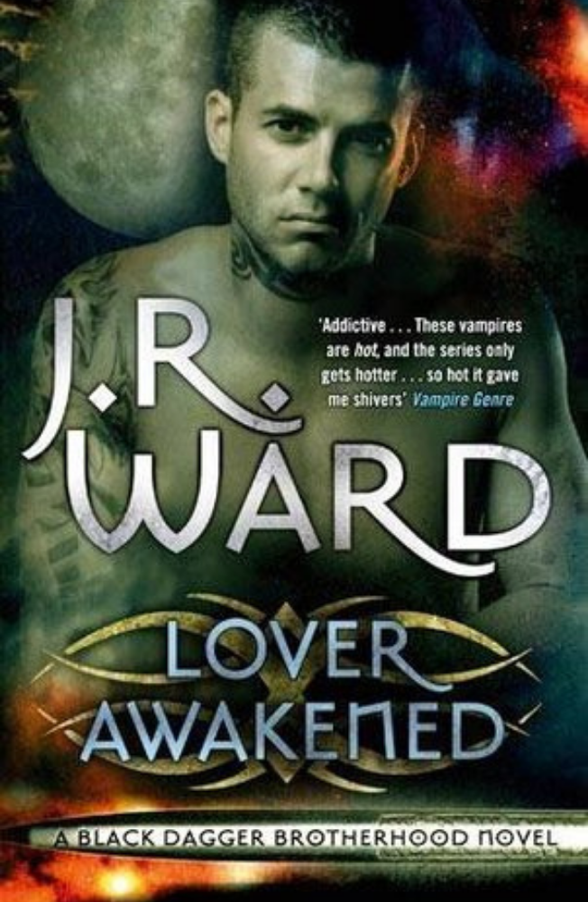 Lover Awakened (Black Dagger Brotherhood #3) - J.R. Ward