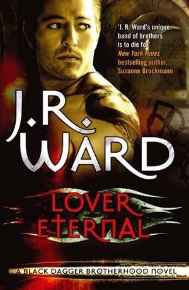 Lover Eternal (Black Dagger Brotherhood #2) - J.R. Ward