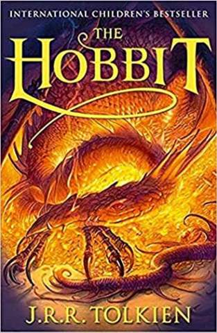 The Hobbit - J.R.R. Tolkien