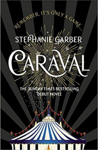 Caraval (Caraval #1)- Stephanie Garber