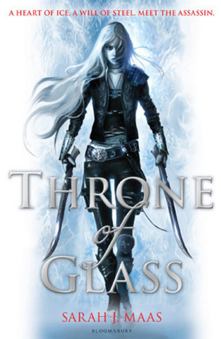 Throne of Glass (TOG #1) - Sarah J. Maas