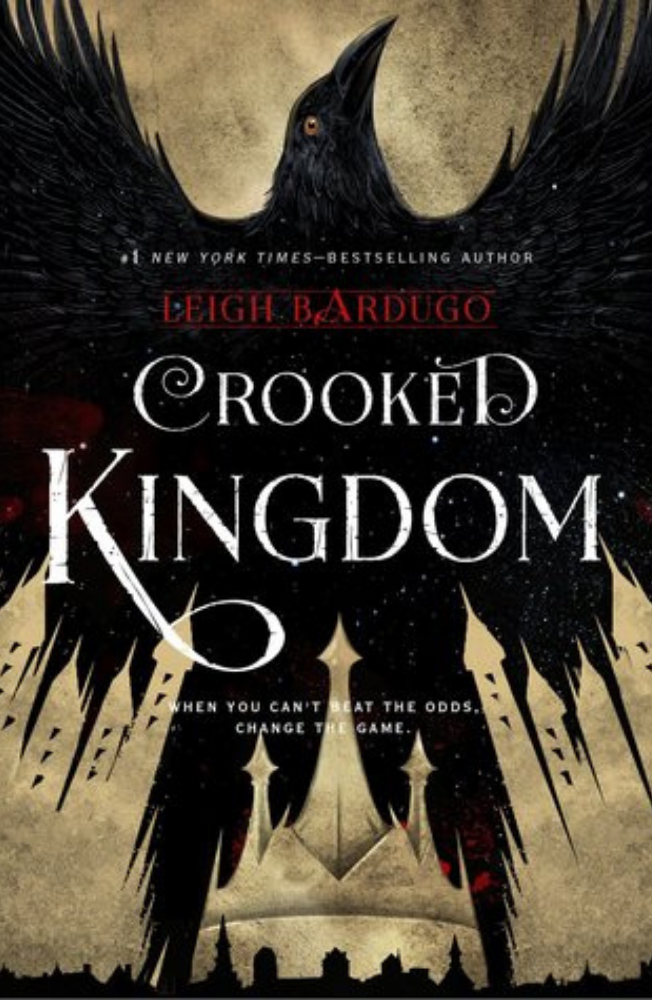 Crooked Kingdom (Six of Crows #2) - Leigh Bardugo