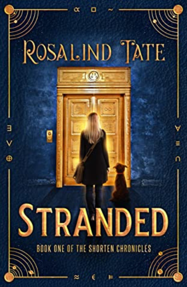 Stranded (The Shorten Chronicles #1) - Rosalind Tate