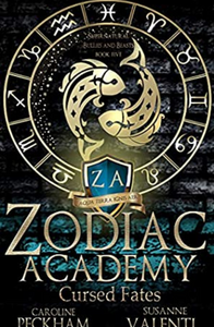 Cursed Fates (Zodiac Academy #5) - Caroline Peckham & Susanne Valenti