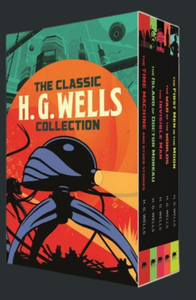 The Classic H.G. Wells Collection