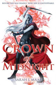 Crown of Midnight (TOG #2) - Sarah J. Maas