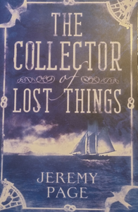 The Collector of Lost Things - Jeremy Page