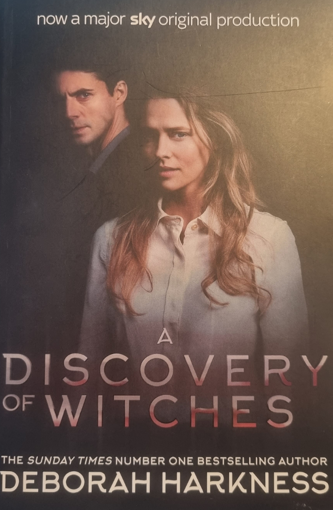 A Discovery of Witches - Deborah Harkness