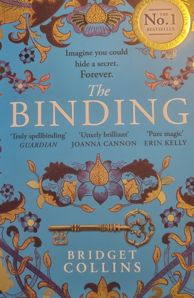 The Binding - Bridget Collins