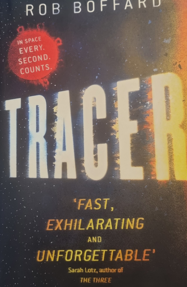 Tracer - Rob Boffard