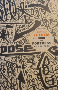 The Fortress of Solitude - Jonathan Lethem