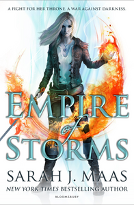 Empire of Storms (TOG #5) - Sarah J. Maas