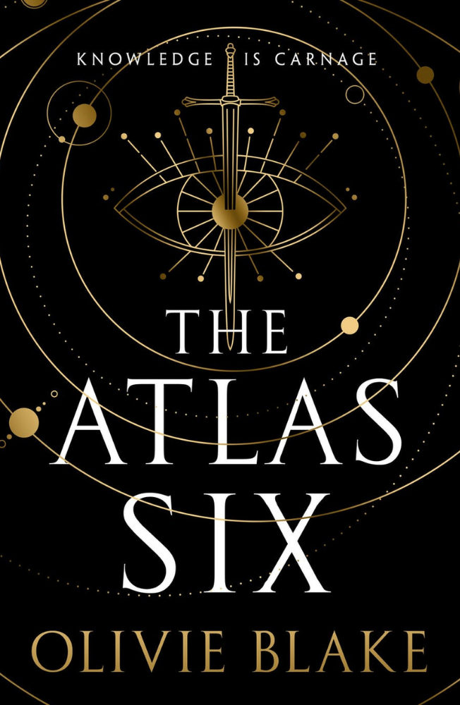 The Atlas Six - Olivie Blake