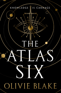 The Atlas Six - Olivie Blake