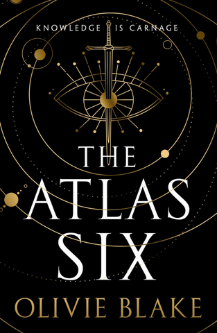 The Atlas Six - Olivie Blake