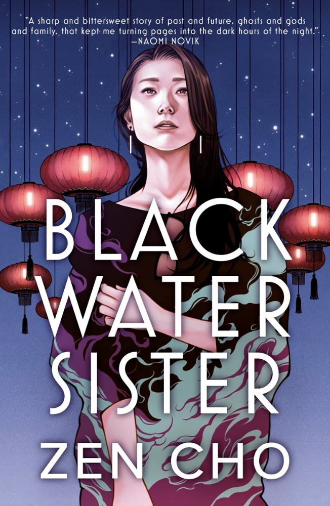 Black Water Sister - Zen Cho