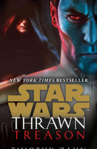 Treason (Star Wars, Thrawn #3) - Timothy Zahn