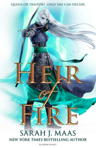 Heir of Fire (TOG #3) - Sarah J. Maas